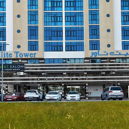 דירות Seef Elite Tower מראה חיצוני תמונה