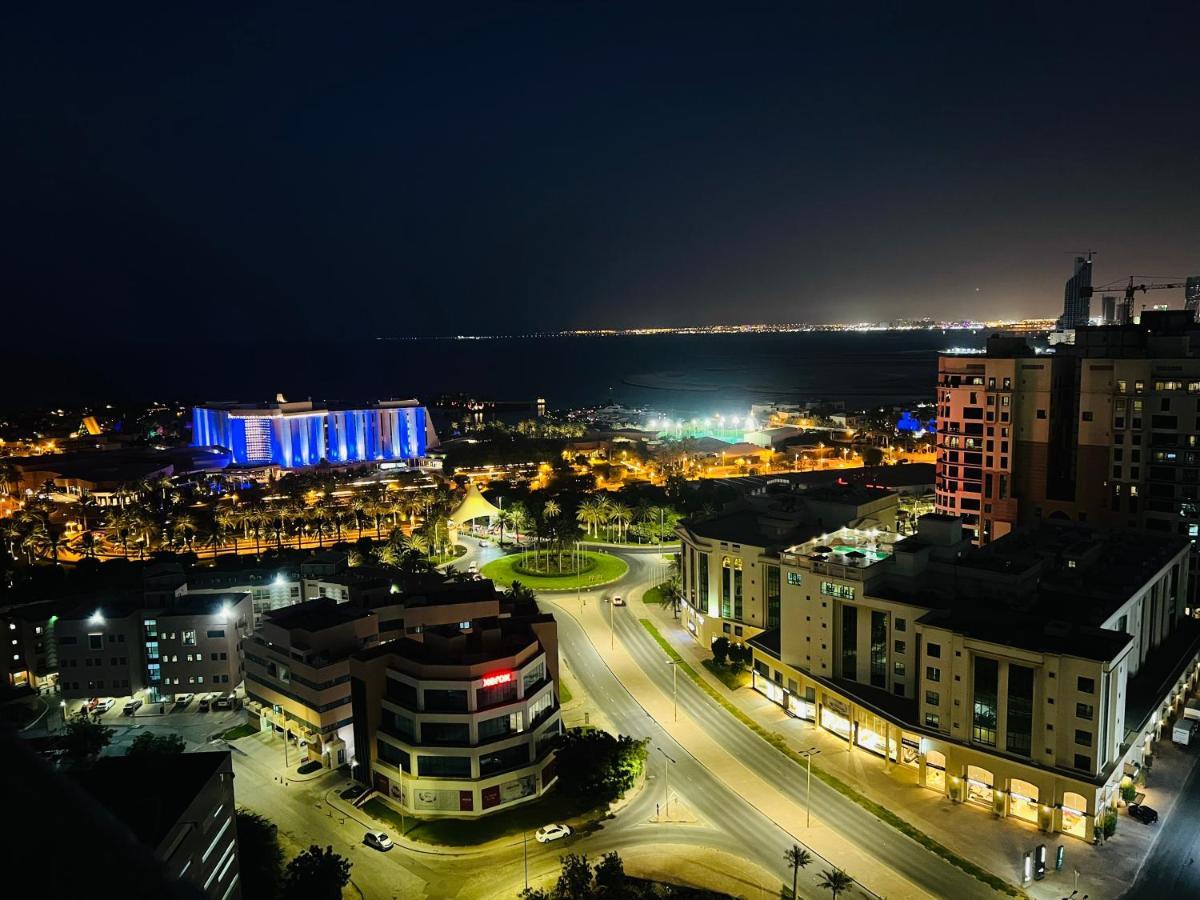 דירות Seef Elite Tower מראה חיצוני תמונה