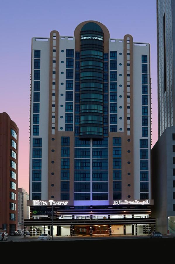 דירות Seef Elite Tower מראה חיצוני תמונה