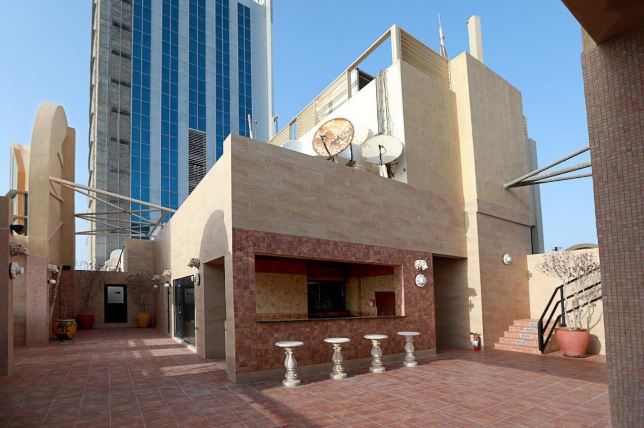דירות Seef Elite Tower מראה חיצוני תמונה