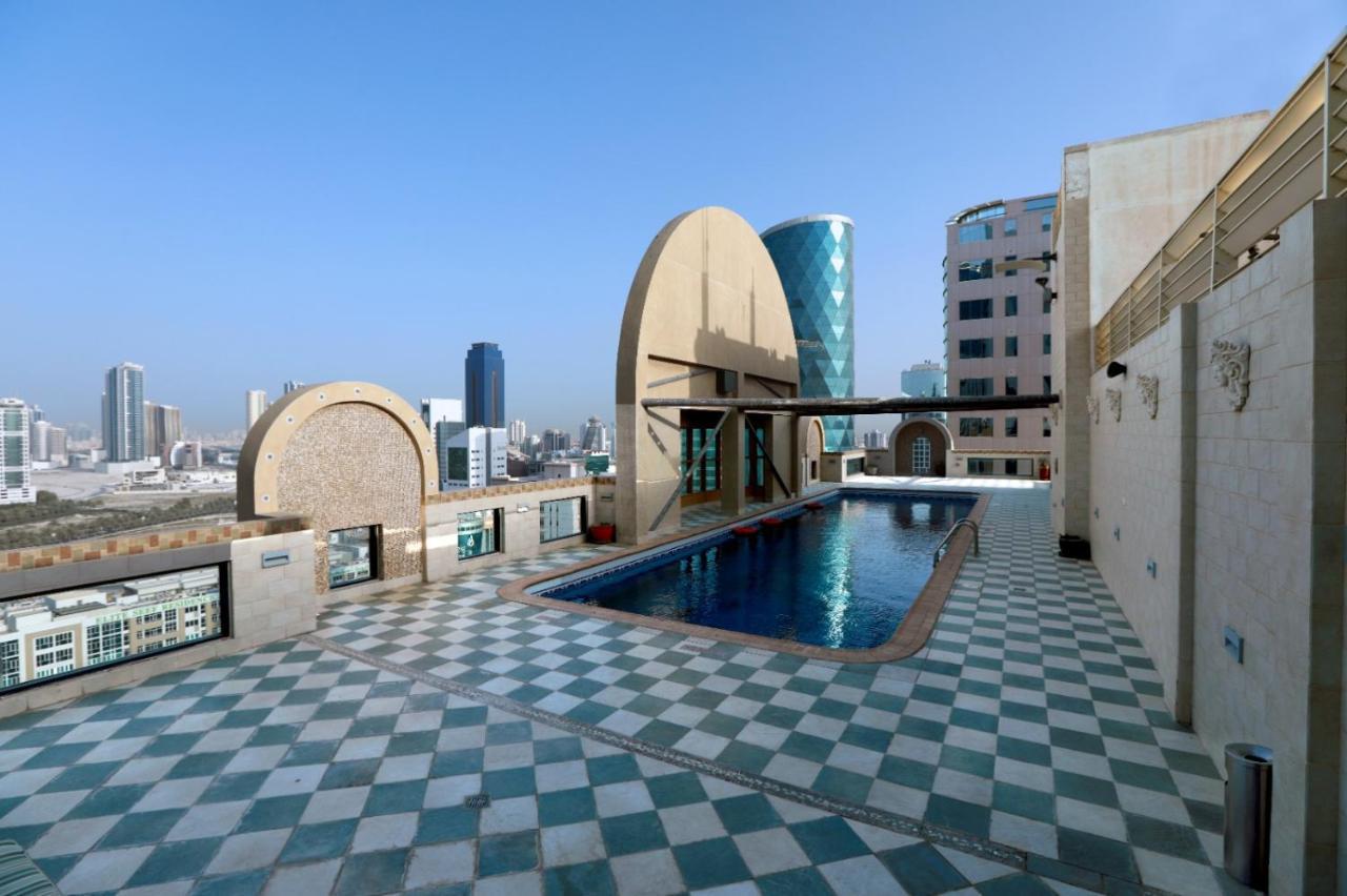 דירות Seef Elite Tower מראה חיצוני תמונה
