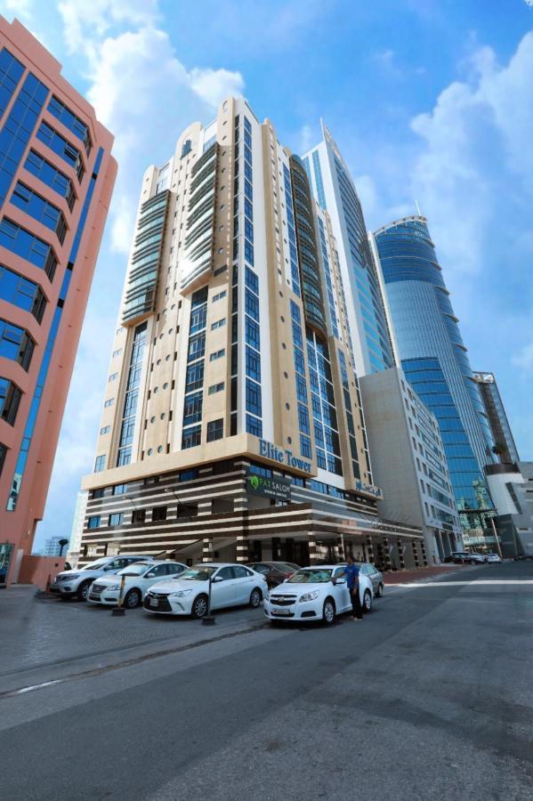דירות Seef Elite Tower מראה חיצוני תמונה