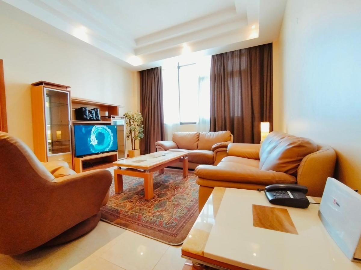 דירות Seef Elite Tower מראה חיצוני תמונה
